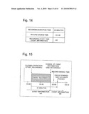 MOBILE TERMINAL, RECORDING METHOD OF TV BROADCASTS AND PROGRAM FOR RECORDING TV BROADCASTS diagram and image