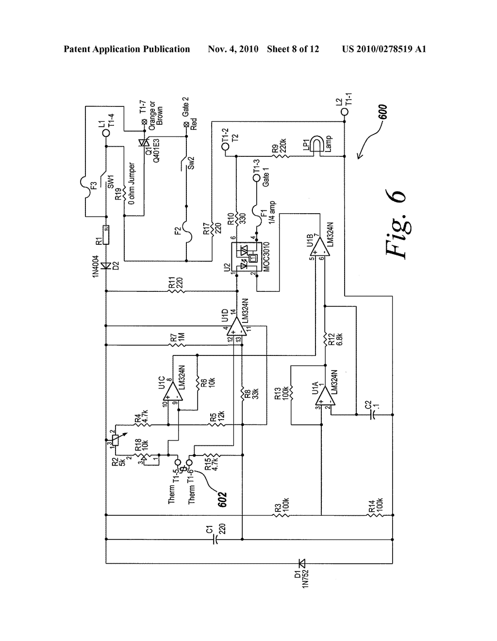 ELECTRIC TANKLESS WATER HEATER - diagram, schematic, and image 09