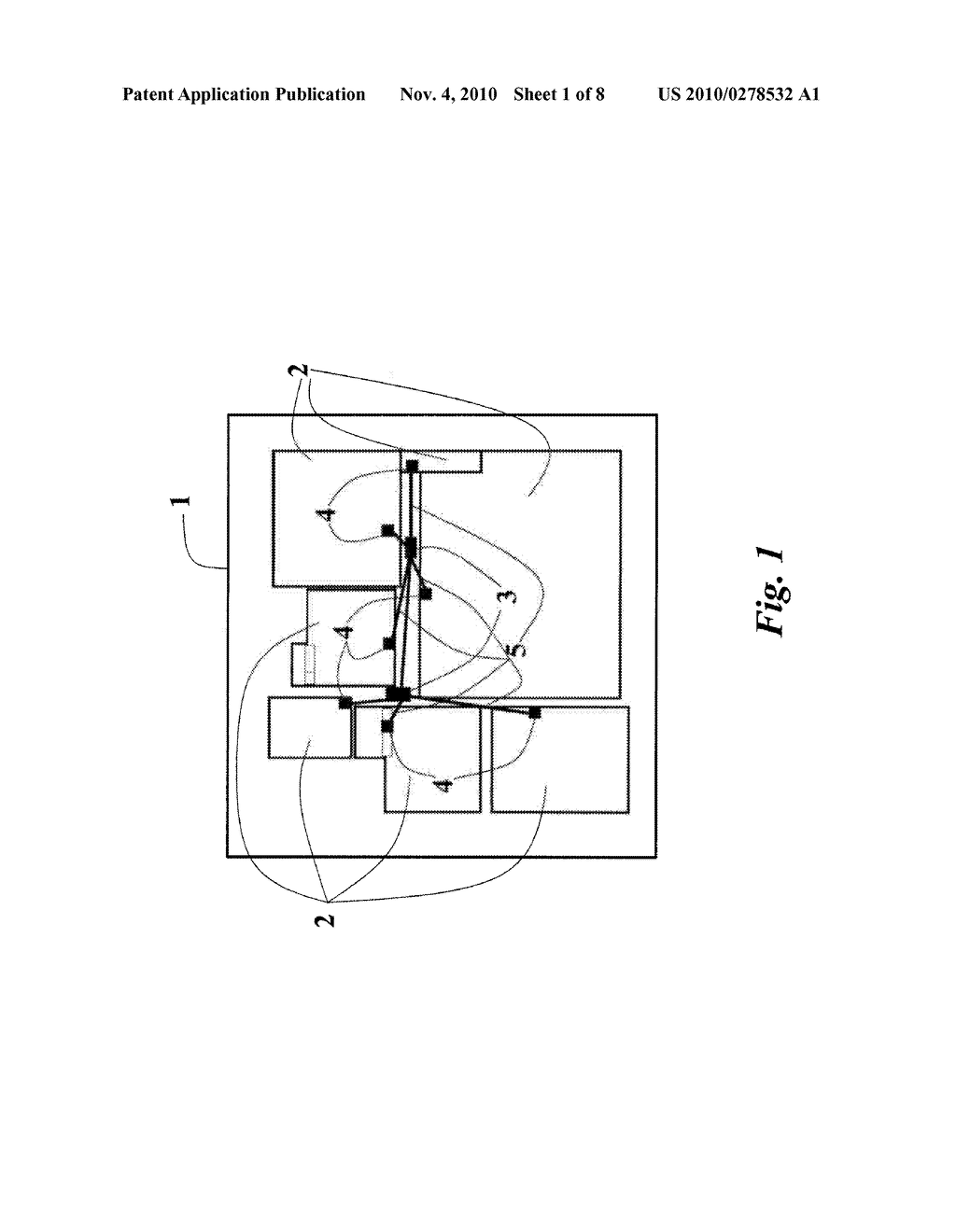 SYSTEM-ON-CHIP HAVING OPTICAL INTERCONNECTIONS - diagram, schematic, and image 02