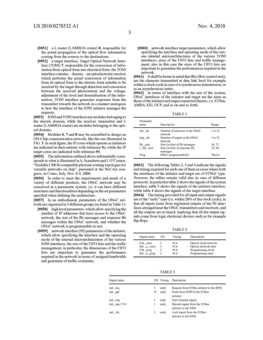 SYSTEM-ON-CHIP HAVING OPTICAL INTERCONNECTIONS - diagram, schematic, and image 12