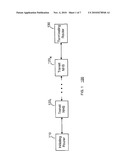 SYSTEM, DEVICE, AND METHOD FOR SUPPORTING CUT-THROUGH PATHS IN AN OPTICAL COMMUNICATION SYSTEM diagram and image
