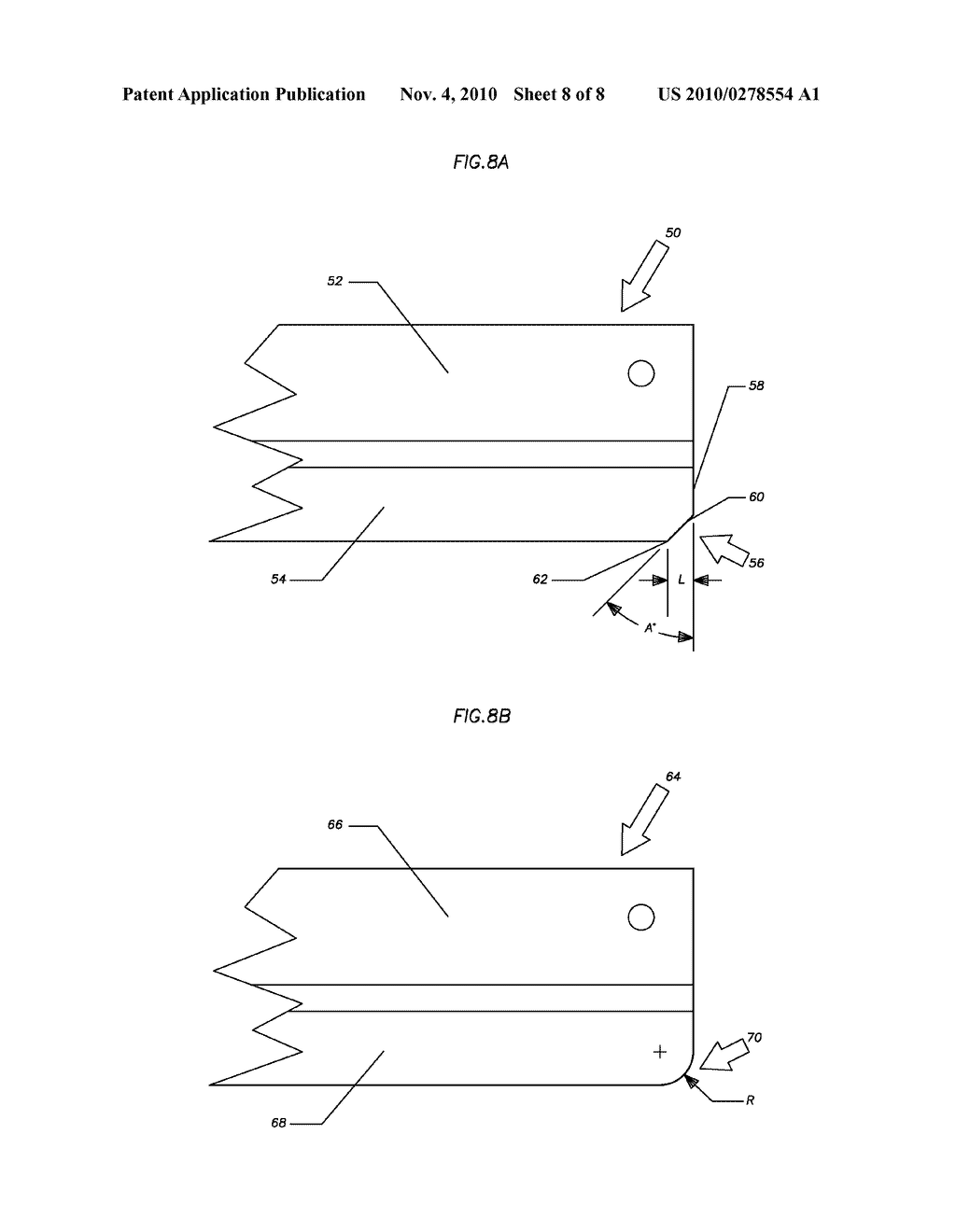 Laser Printer Toner Cartridge Cleaning Blade - diagram, schematic, and image 09