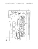 FIXING DEVICE AND IMAGE FORMING APPARATUS diagram and image