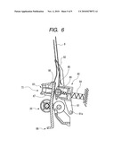 SHEET CONVEYING APPARATUS AND IMAGE FORMING APPARATUS diagram and image