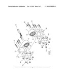 Connector structure of a music instrument stand diagram and image