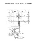 METHOD IN PNEUMATIC MATERIAL CONVEYING SYSTEM AND A PNEUMATIC MATERIAL CONVEYING SYSTEM diagram and image