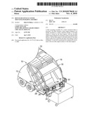 REFUSE RECEPTACLE LIFTER MOUNTING/WEIGHING ASSEMBLY diagram and image