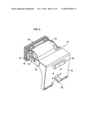 REFUSE RECEPTACLE LIFTER MOUNTING/WEIGHING ASSEMBLY diagram and image