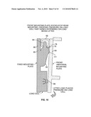 REFUSE RECEPTACLE LIFTER MOUNTING/WEIGHING ASSEMBLY diagram and image