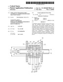 Noise attenuation device for a centrifugal compressor discharge or suction nozzle diagram and image