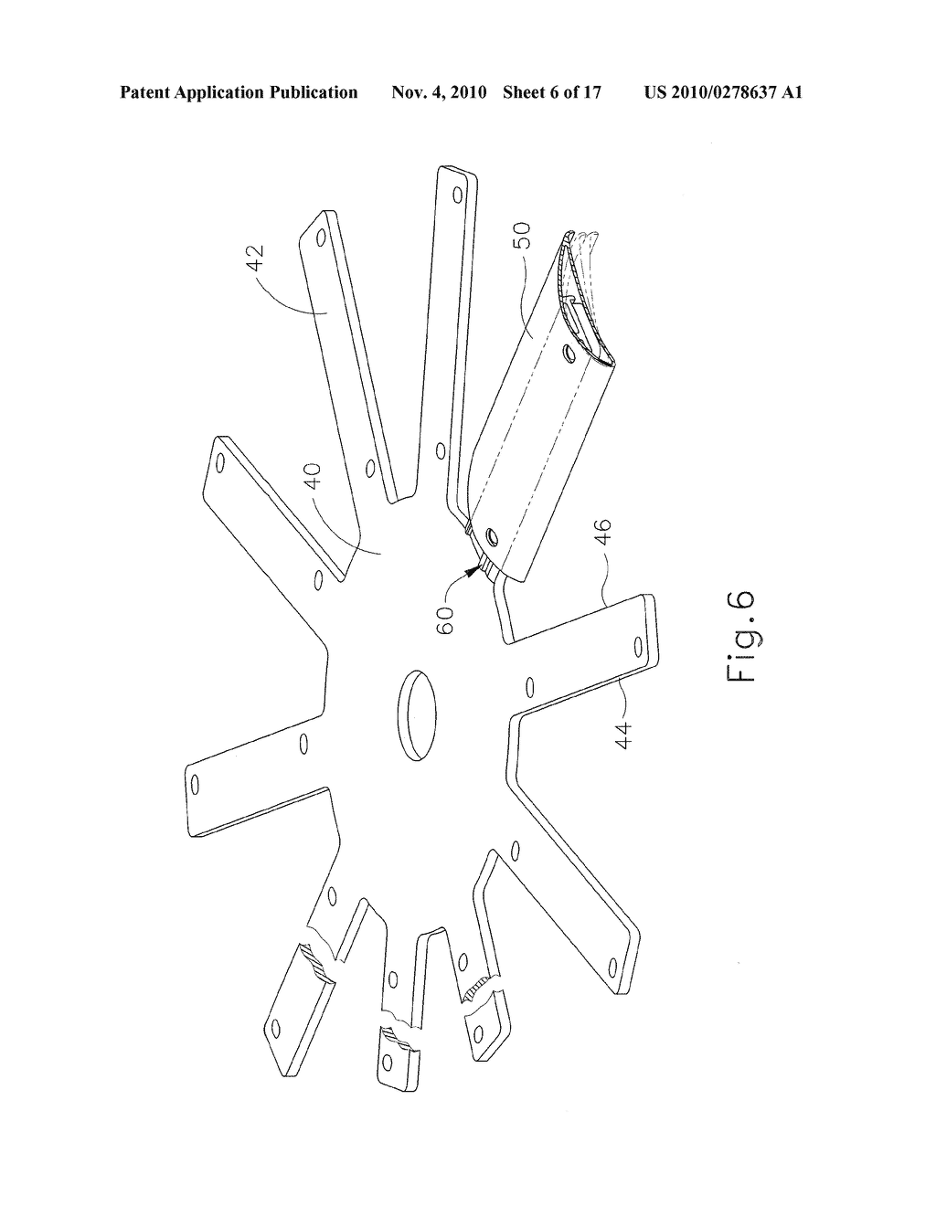 Ceiling Fan With Variable Blade Pitch And Variable Speed Control