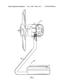 ELECTRIC FAN diagram and image