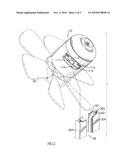 ELECTRIC FAN diagram and image