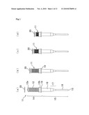 BELLOWS TYPE DISPENSING TIP, BELLOWS TYPE DISPENSING APPARATUS AND METHOD OF BELLOWS TYPE DISPENSING PROCESSING diagram and image