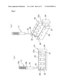 BELLOWS TYPE DISPENSING TIP, BELLOWS TYPE DISPENSING APPARATUS AND METHOD OF BELLOWS TYPE DISPENSING PROCESSING diagram and image