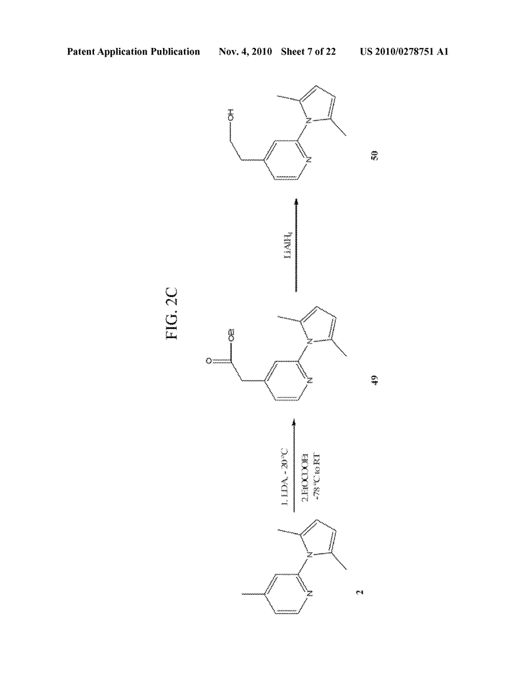 RADIOLABELED 2-AMINO-4-ALKYL-6-(HALOALKYL)PYRIDINE COMPOUNDS AND THEIR USE IN DIAGNOSTIC IMAGING - diagram, schematic, and image 08