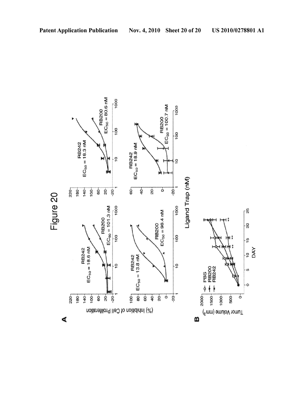 COMPOSITIONS COMPRISING OPTIMIZED HER1 AND HER3 MULTIMERS AND METHODS OF USE THEREOF - diagram, schematic, and image 21