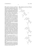 THIOPHENE-IMIDAZOPYRIDINES diagram and image