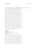 Codon-Optimized Dna Molecules Encoding the Receptor Binding Domains of Clostridium Difficile Toxins A and B, and Methods of Use Thereof diagram and image