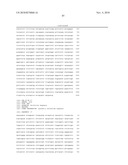 Codon-Optimized Dna Molecules Encoding the Receptor Binding Domains of Clostridium Difficile Toxins A and B, and Methods of Use Thereof diagram and image