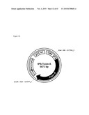 Codon-Optimized Dna Molecules Encoding the Receptor Binding Domains of Clostridium Difficile Toxins A and B, and Methods of Use Thereof diagram and image