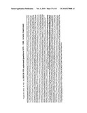 Codon-Optimized Dna Molecules Encoding the Receptor Binding Domains of Clostridium Difficile Toxins A and B, and Methods of Use Thereof diagram and image