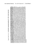 Codon-Optimized Dna Molecules Encoding the Receptor Binding Domains of Clostridium Difficile Toxins A and B, and Methods of Use Thereof diagram and image