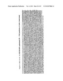 Codon-Optimized Dna Molecules Encoding the Receptor Binding Domains of Clostridium Difficile Toxins A and B, and Methods of Use Thereof diagram and image