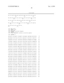 Codon-Optimized Dna Molecules Encoding the Receptor Binding Domains of Clostridium Difficile Toxins A and B, and Methods of Use Thereof diagram and image