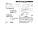 Methods for modulating Eicosanoid metabolism diagram and image