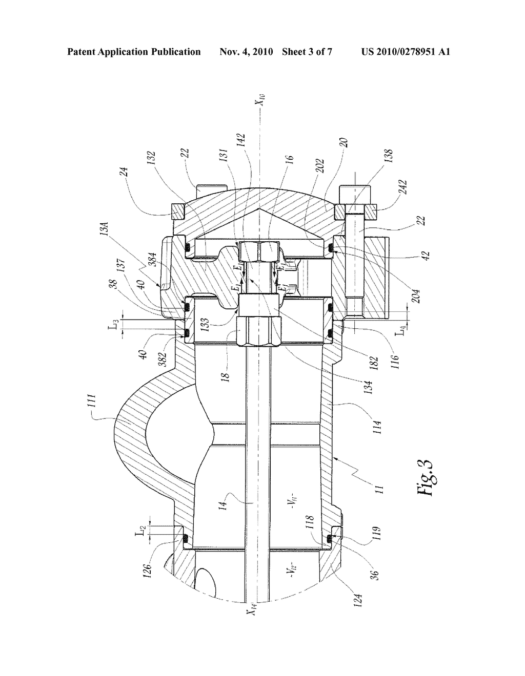 MANIFOLD FOR DISTRIBUTING OR FOR COLLECTING FLUID, AND A MOLDING INSTALLATION INCLUDING SUCH A MANIFOLD - diagram, schematic, and image 04