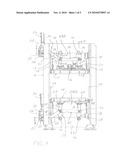 Toggle Drive System For Driving In A Thermoforming Press diagram and image