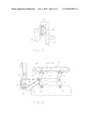 Toggle Drive System For Driving In A Thermoforming Press diagram and image