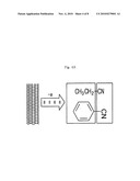 CARBON NANO-TUBE (CNT) THIN FILM TREATED WITH CHEMICAL HAVING ELECTRON WITHDRAWING FUNCTIONAL GROUP AND MANUFACTURING METHOD THEREOF diagram and image