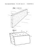 UNIFORM TEXTURE FOR CAST IN PLACE WALLS diagram and image