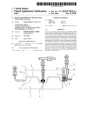 DEVICE FOR PRODUCING MOLDED PARTS FROM FIBER MATERIAL diagram and image