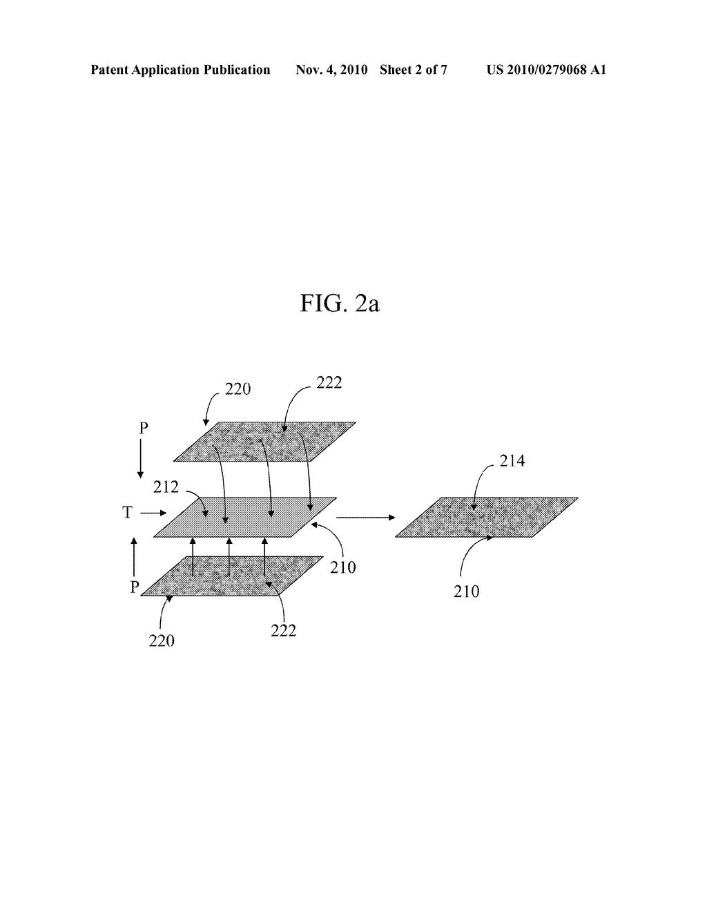EMBOSSED GLASS ARTICLES FOR ANTI-FINGERPRINTING APPLICATIONS AND METHODS OF MAKING - diagram, schematic, and image 03