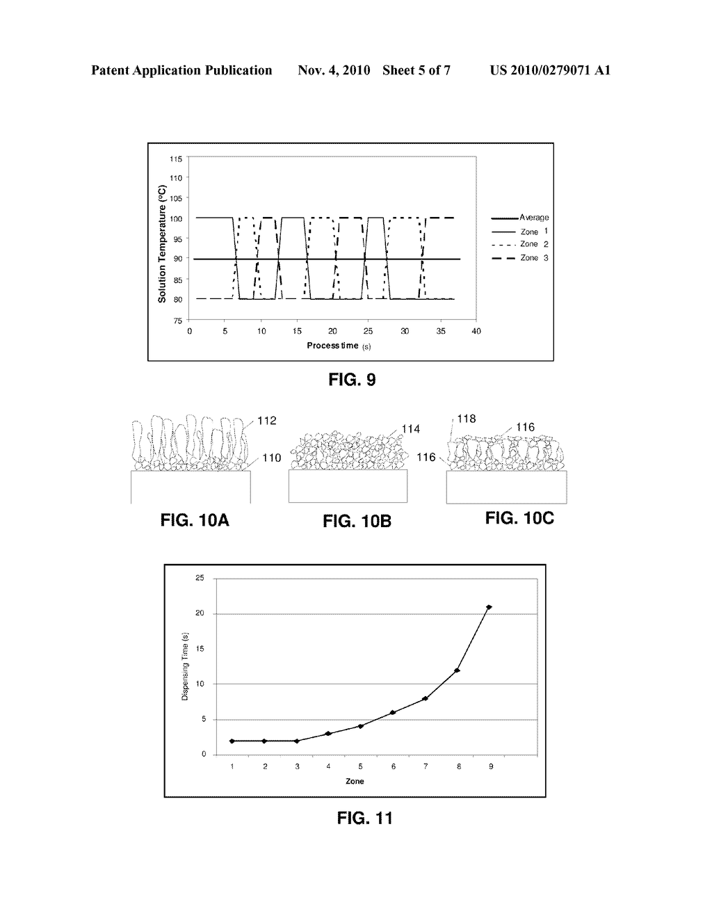 Systems and Methods Affecting Profiles of Solutions Dispensed Across Microelectronic Topographies During Electroless Plating Processes - diagram, schematic, and image 06