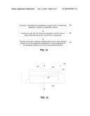 Systems and Methods Affecting Profiles of Solutions Dispensed Across Microelectronic Topographies During Electroless Plating Processes diagram and image