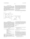 Porphyrazine Coloring Matter And Ink Composition Containing The Same diagram and image