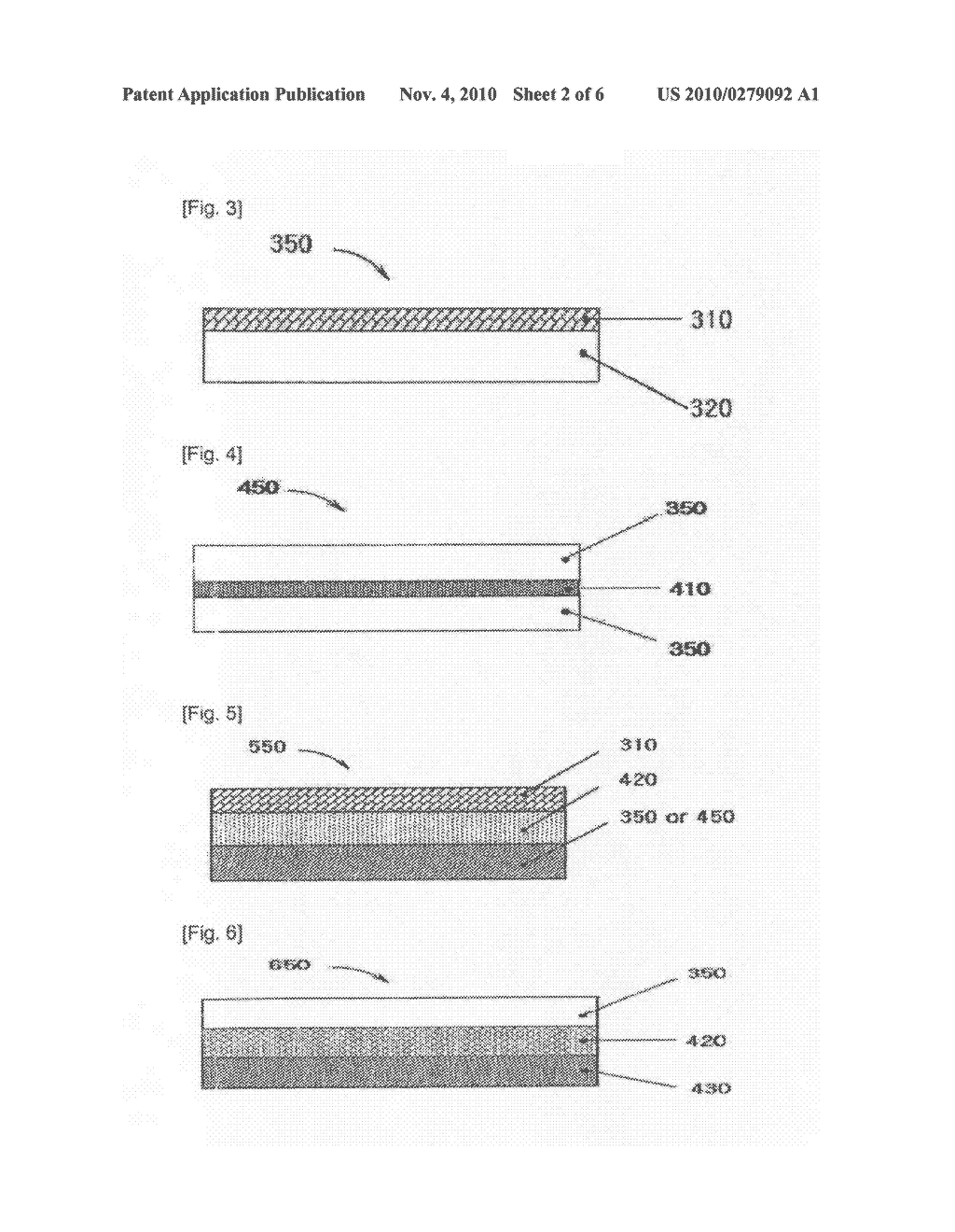 MULTIPLE-LAYER FILM AND METHOD FOR MANUFACTURNIG THE SAME - diagram, schematic, and image 03