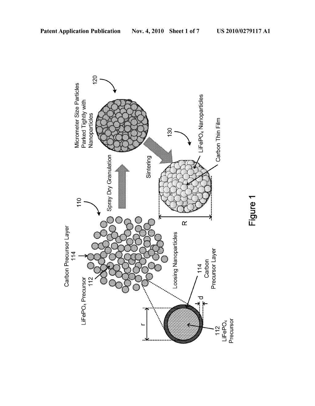 ELECTRODE ACTIVE COMPOSITE MATERIALS AND METHODS OF MAKING THEREOF - diagram, schematic, and image 02