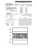 Film comprising substrate-free polymer dispersed liquid crystal; fiber, fabric, and device thereof; and methods thereof diagram and image