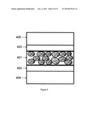 Film comprising substrate-free polymer dispersed liquid crystal; fiber, fabric, and device thereof; and methods thereof diagram and image