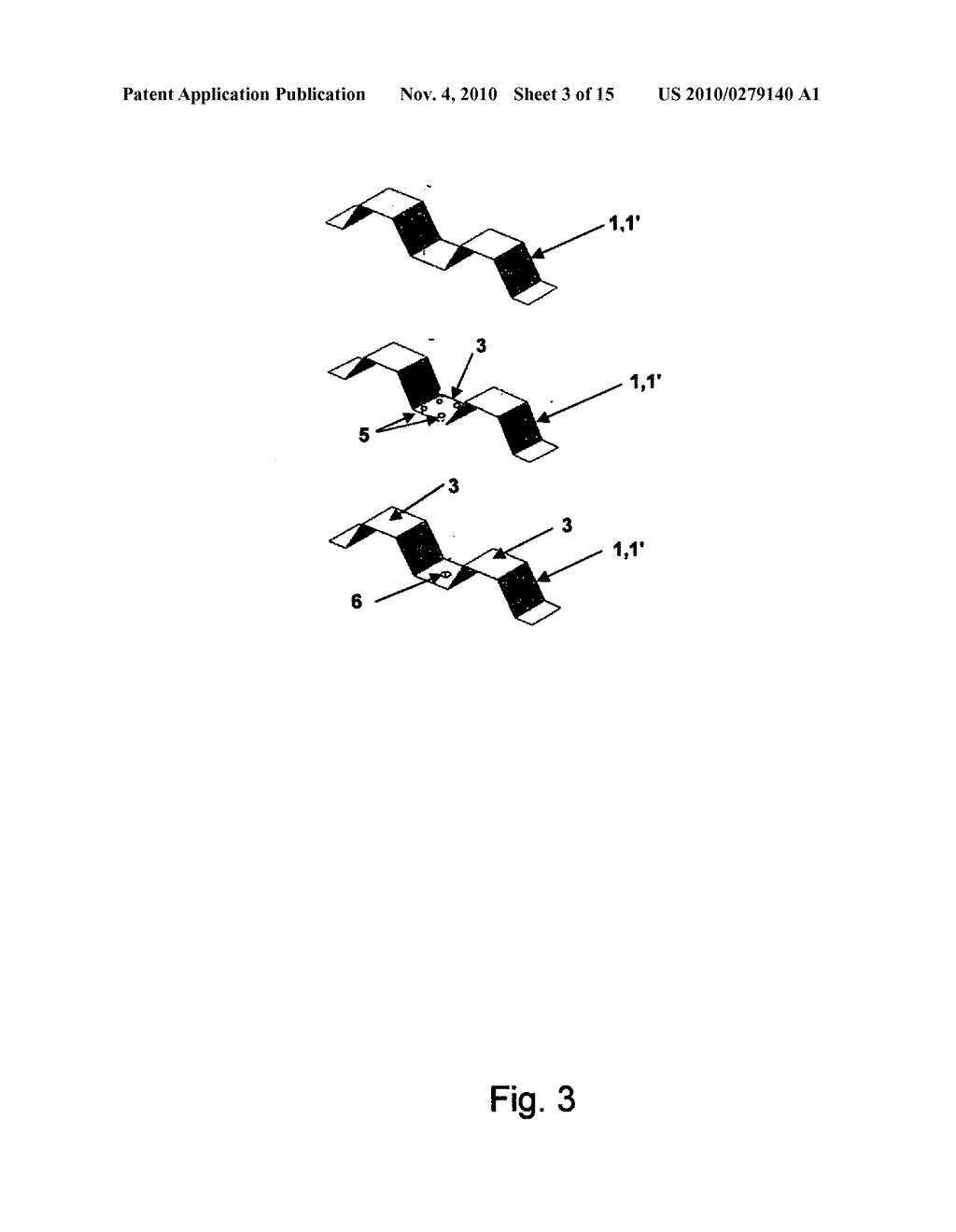 Metal Panel With Cellular Structure, Related Manufacturing Process, And Use In An Impact Energy Absorber - diagram, schematic, and image 04