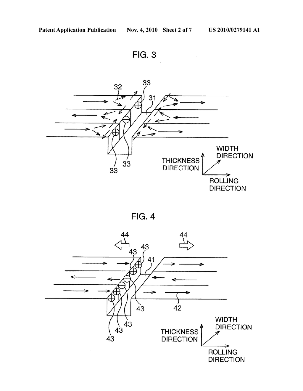 LOW CORE LOSS GRAIN-ORIENTED ELECTRICAL STEEL PLATE AND METHOD OF MANUFACTURING THE SAME - diagram, schematic, and image 03