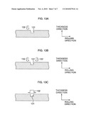 LOW CORE LOSS GRAIN-ORIENTED ELECTRICAL STEEL PLATE AND METHOD OF MANUFACTURING THE SAME diagram and image