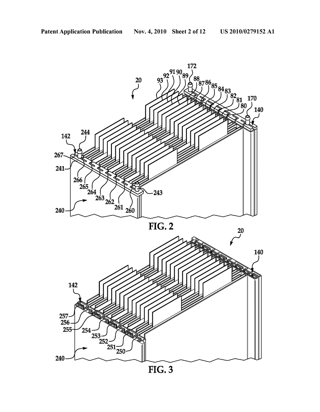 BATTERY SYSTEMS, BATTERY MODULES, AND METHOD FOR COOLING A BATTERY MODULE - diagram, schematic, and image 03