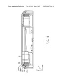 BATTERY COVER LATCH ASSEMBLY diagram and image