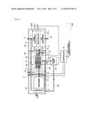 SOLID ELECTROLYTE FUEL CELL SYSTEM diagram and image